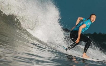 Открытый Кубок России по серфингу пройдет на Бали