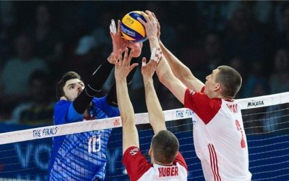 Россия – в финале! Польша бита в валидольном матче