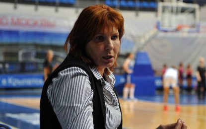 Элен Шакирова: «Пора создать экспериментальную команду из российских баскетболисток»
